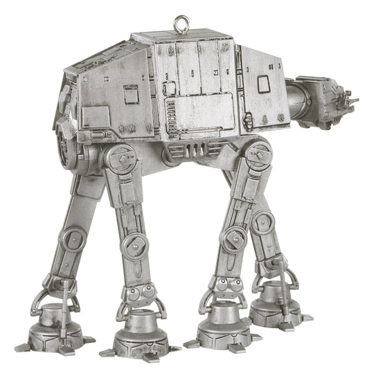 Keepsake Star Wars™ Ornament - Imperial AT-AT Walker Design
