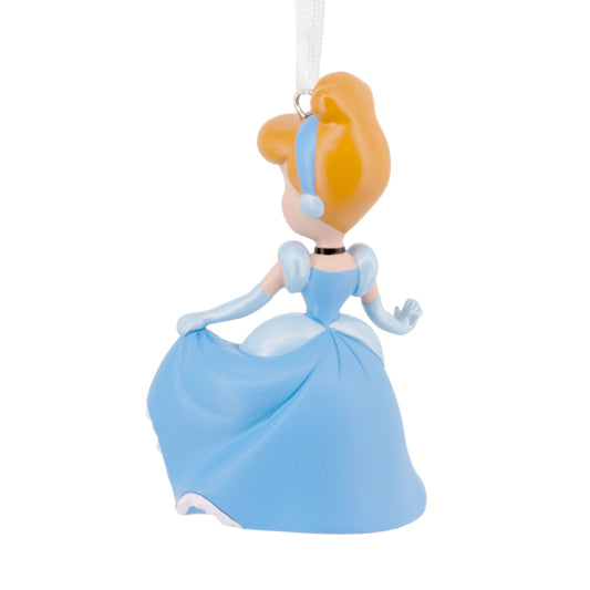 Collectable Disney Hanging Ornament - Cinderella Ballgown Design