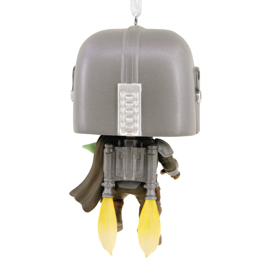 Collectable Funko POP! Star Wars™ - The Mandalorian™ & Grogu™ Ornament
