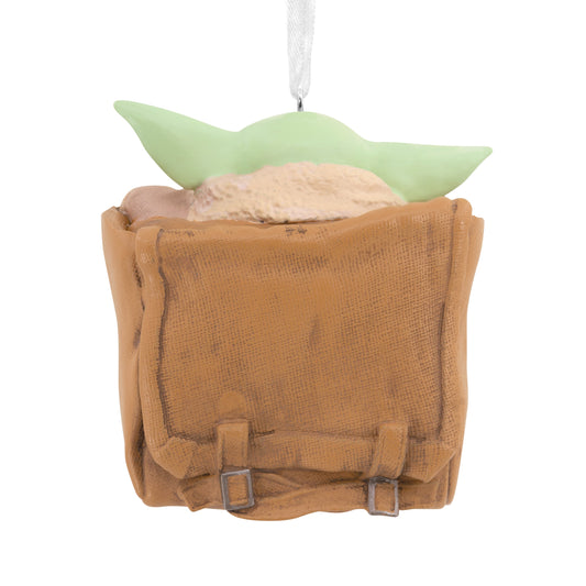 Collectable Star Wars™ The Mandalorian™ - Grogu™ in Bag Ornament