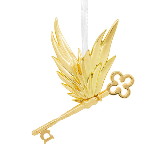 Premium Collectable Harry Potter™ - Winged Key Ornament