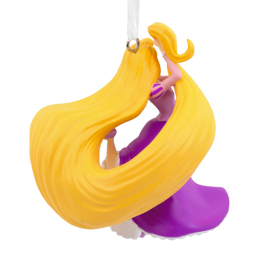 Collectable Disney Tangled - Princess Rapunzel Ornament