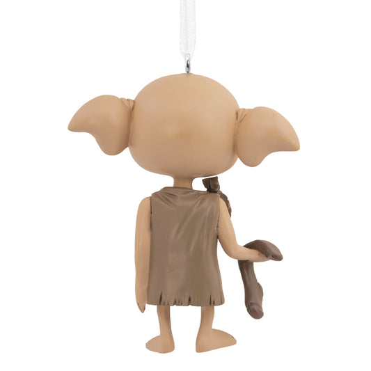 Collectable Harry Potter™ - Dobby the House Elf with Sock Ornament