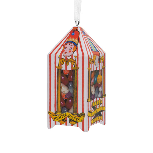 Collectable Harry Potter™ - Bertie Bott's Every Flavour Beans Ornament