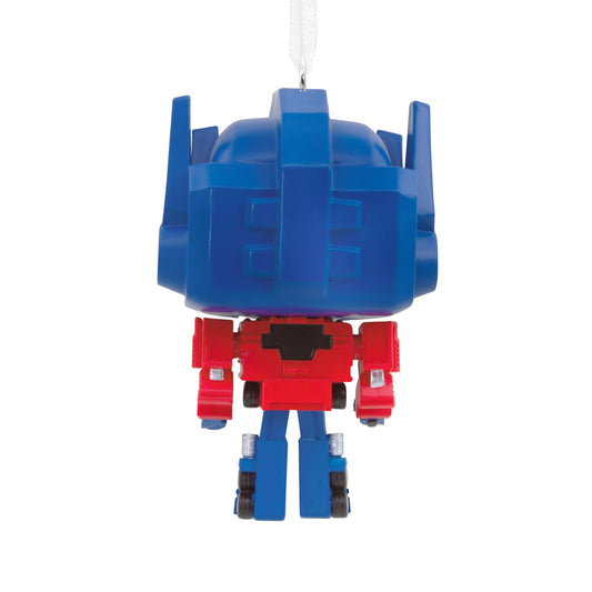 Collectable Funko POP! - Transformers Optimus Prime Ornament