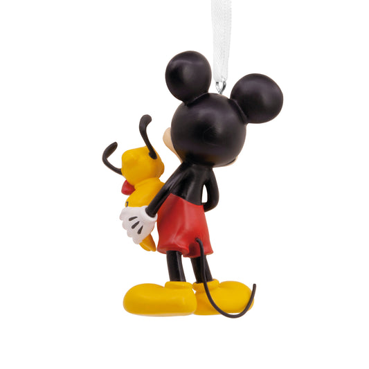 Collectable Disney - Mickey Mouse & Pluto Ornament