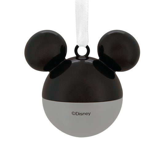 Premium Metal Disney - Mickey Mouse Ears Ornament