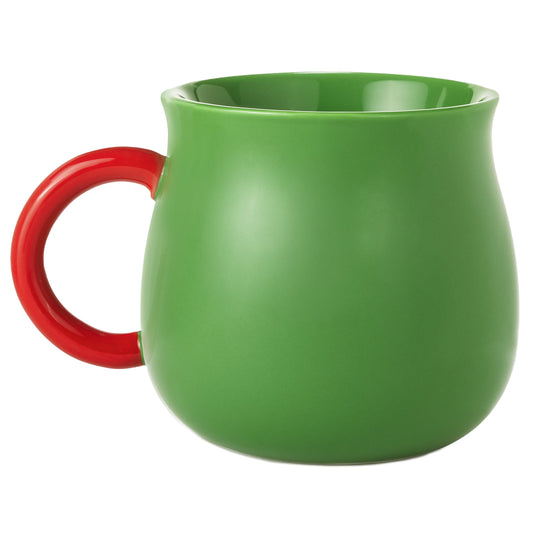 The Grinch 'Merry Whatever and Happy Go Away' Ceramic Mug
