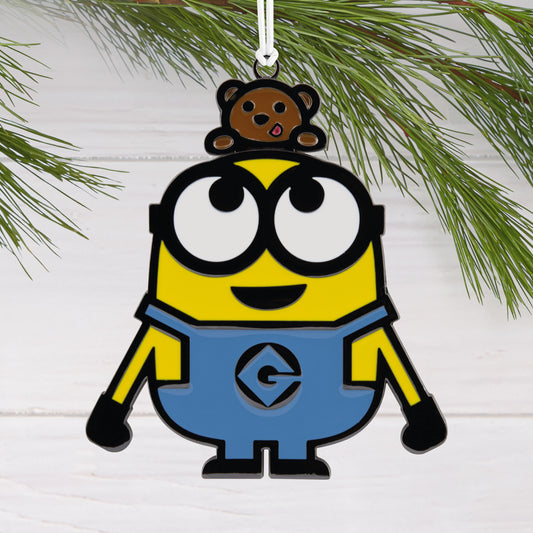 Minions Moving Metal - Bob the Minion Ornament