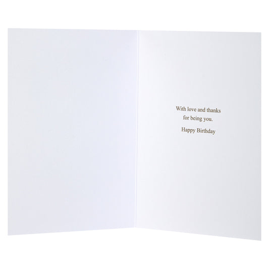 Birthday Card - Pink Beatrix Potter Peter Rabbit™ Design