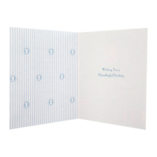 Beatrix Potter Peter Rabbit™️ Classic Multi-Character Design Birthday Card
