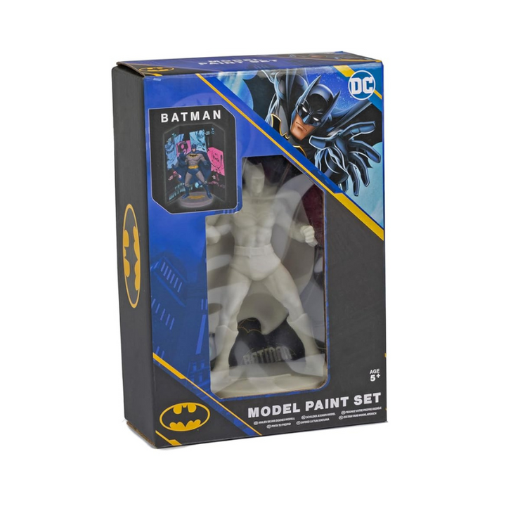 Paint Your Own Batman Figure