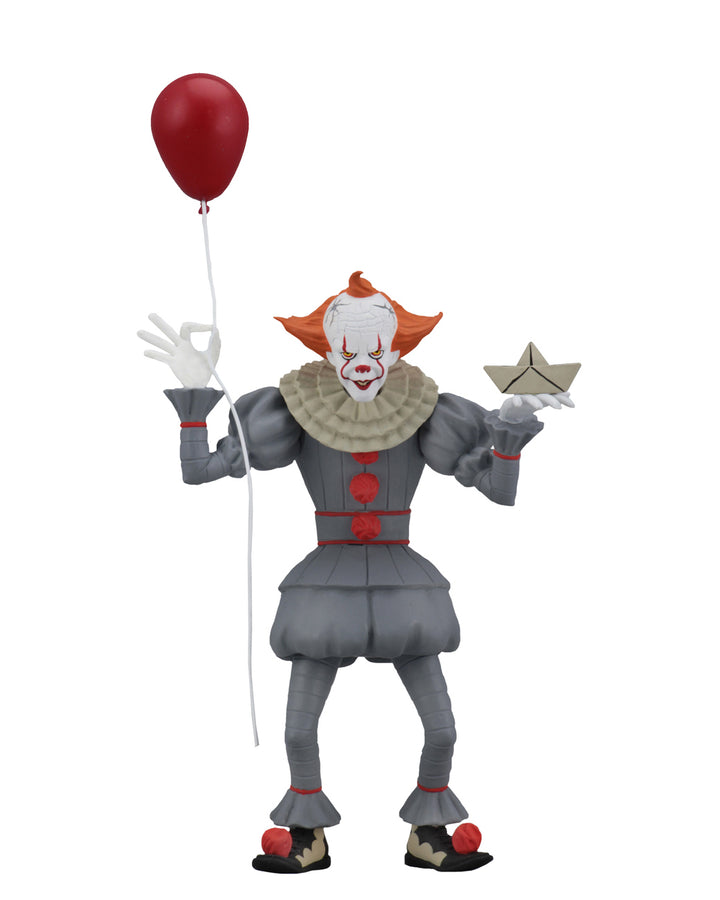 It: (2017) Pennywise Toony Terrors 6" Scale Action Figure