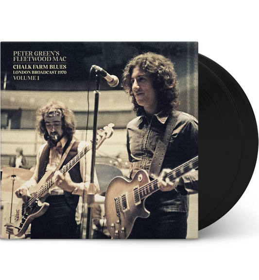 Peter Green’s Fleetwood Mac – Chalk Farm Blues (4-LP Vinyl Bundle), alternate view