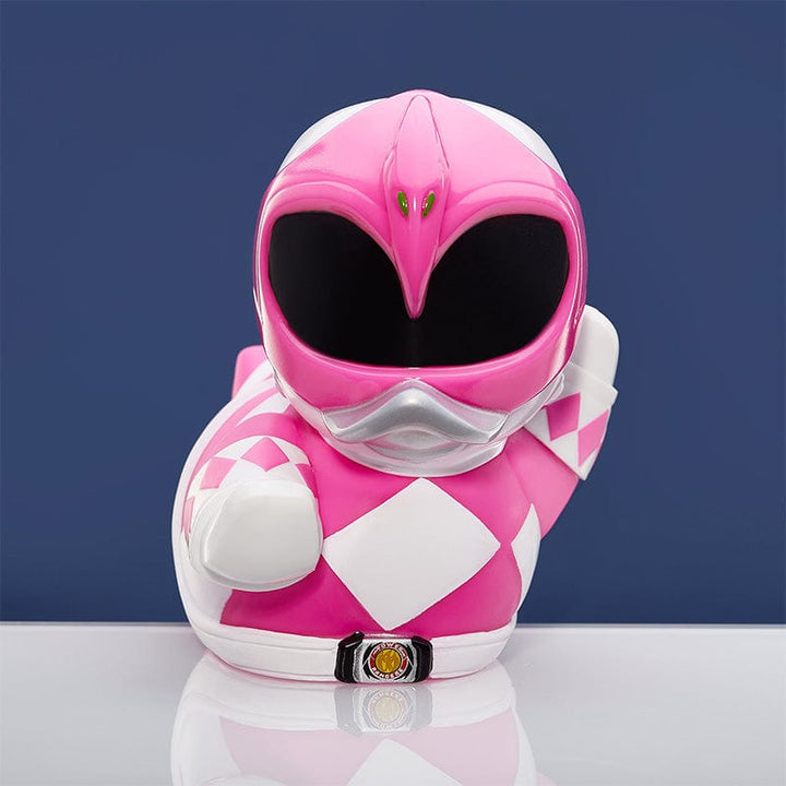 Official Power Rangers Pink Ranger TUBBZ Cosplay Duck