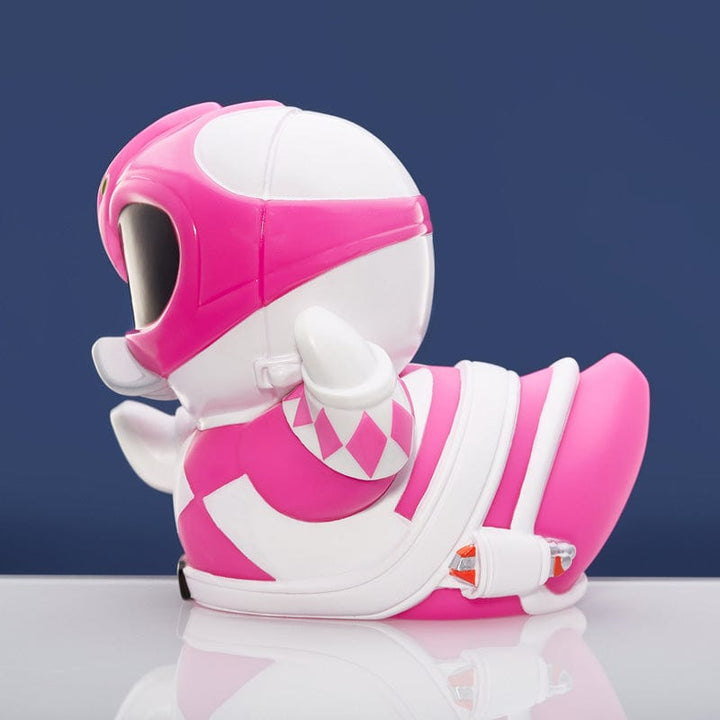 Official Power Rangers Pink Ranger TUBBZ Cosplay Duck