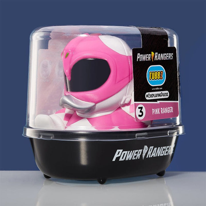 Official Power Rangers Pink Ranger TUBBZ Cosplay Duck