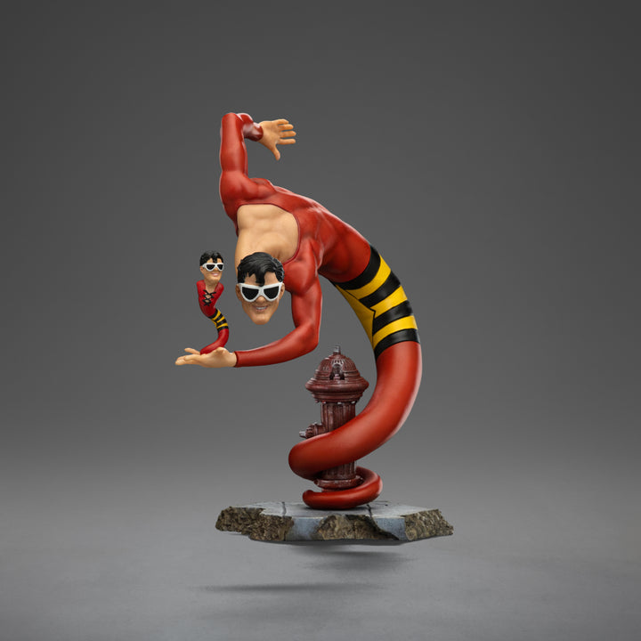 Iron Studios DC Comics Plastic Man 1/10 Art Scale Limited Edition Statue