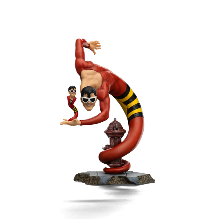 Iron Studios DC Comics Plastic Man 1/10 Art Scale Limited Edition Statue