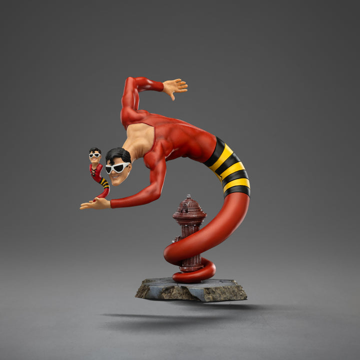 Iron Studios DC Comics Plastic Man 1/10 Art Scale Limited Edition Statue