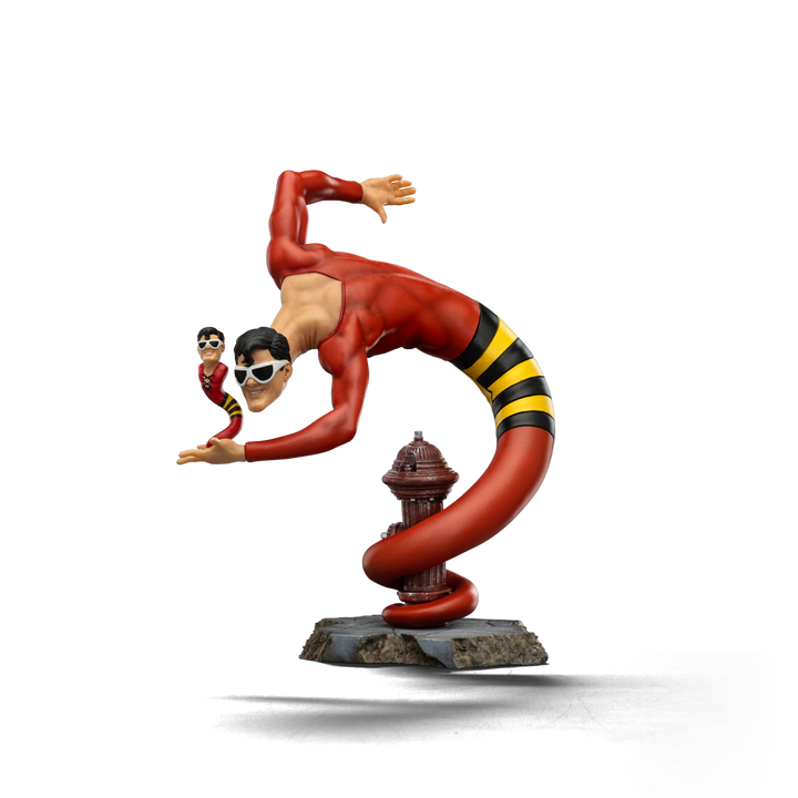 Iron Studios DC Comics Plastic Man 1/10 Art Scale Limited Edition Statue