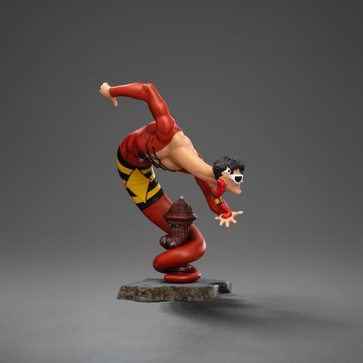 Iron Studios DC Comics Plastic Man 1/10 Art Scale Limited Edition Statue