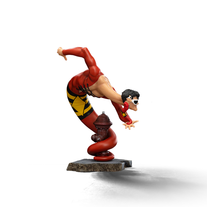 Iron Studios DC Comics Plastic Man 1/10 Art Scale Limited Edition Statue