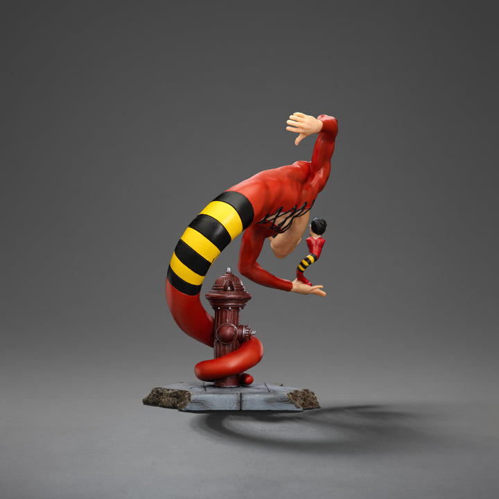 Iron Studios DC Comics Plastic Man 1/10 Art Scale Limited Edition Statue