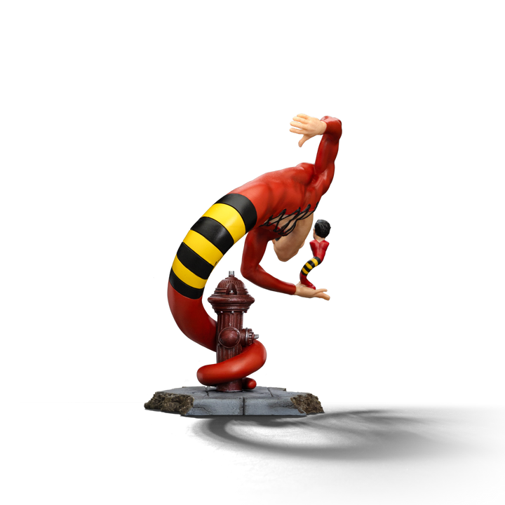 Iron Studios DC Comics Plastic Man 1/10 Art Scale Limited Edition Statue