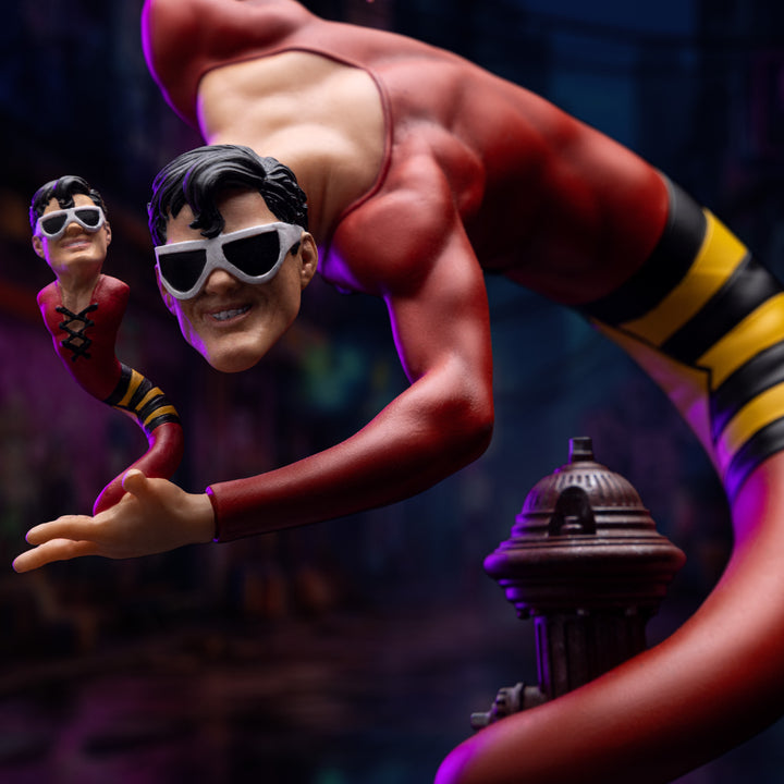 Iron Studios DC Comics Plastic Man 1/10 Art Scale Limited Edition Statue