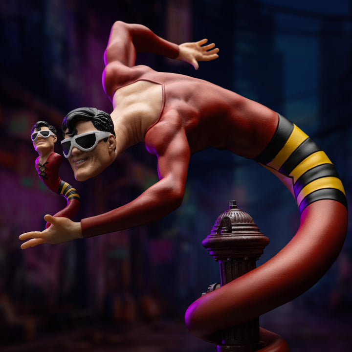 Iron Studios DC Comics Plastic Man 1/10 Art Scale Limited Edition Statue