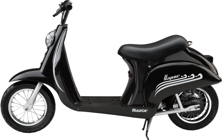 Razor Vapour Pocket Mod Scooter Black