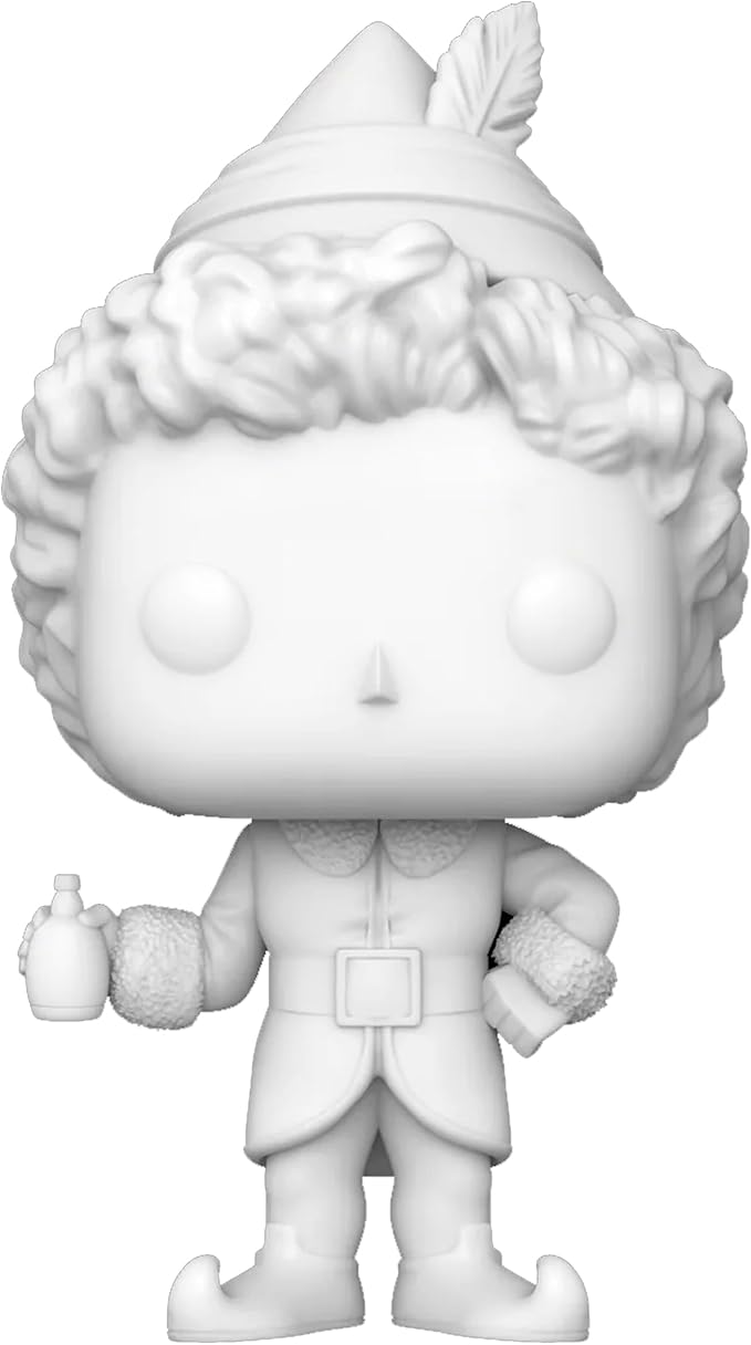 Buddy Hobbs Elf Funko POP! Vinyl Figure