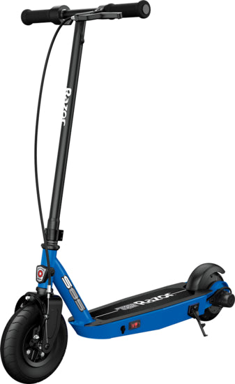 Razor PowerCore S85 12 Volt Scooter Blue