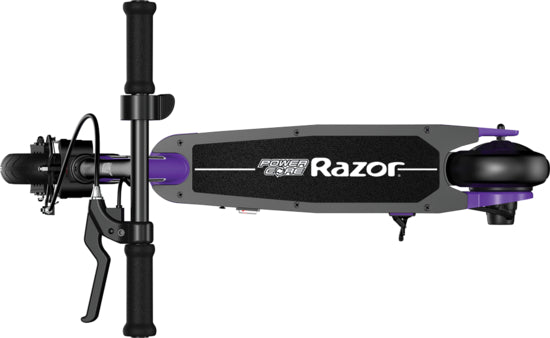 Razor PowerCore S85 12 Volt Scooter Purple