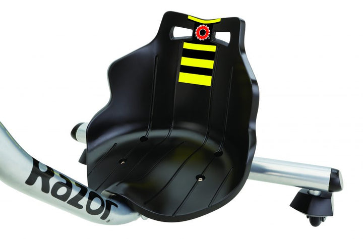 Razor PowerRider 360 Black/Yellow