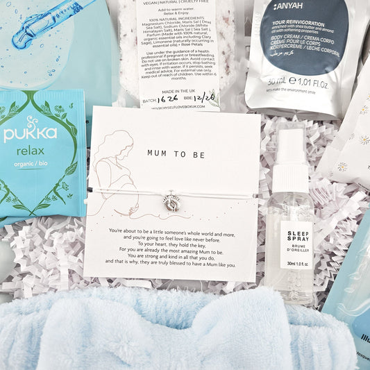 PREGNANCY PAMPER KIT | PREGNANCY HAMPER, alternate view