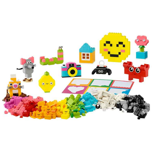 LEGO 11042 Creative Happy Box, alternate view