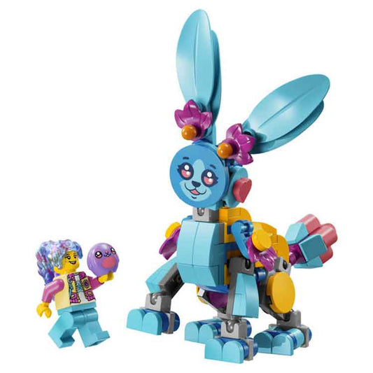 LEGO 71488 Bunchu's Creative Animal Adventures, alternate view