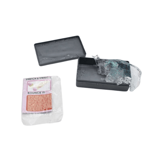 Professor Marty's Clever Putty - Glitter, alternate view