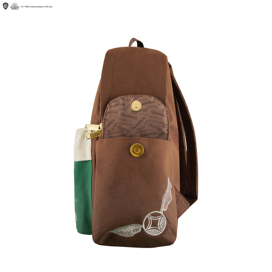 Harry Potter Quidditch Backpack, alternate view