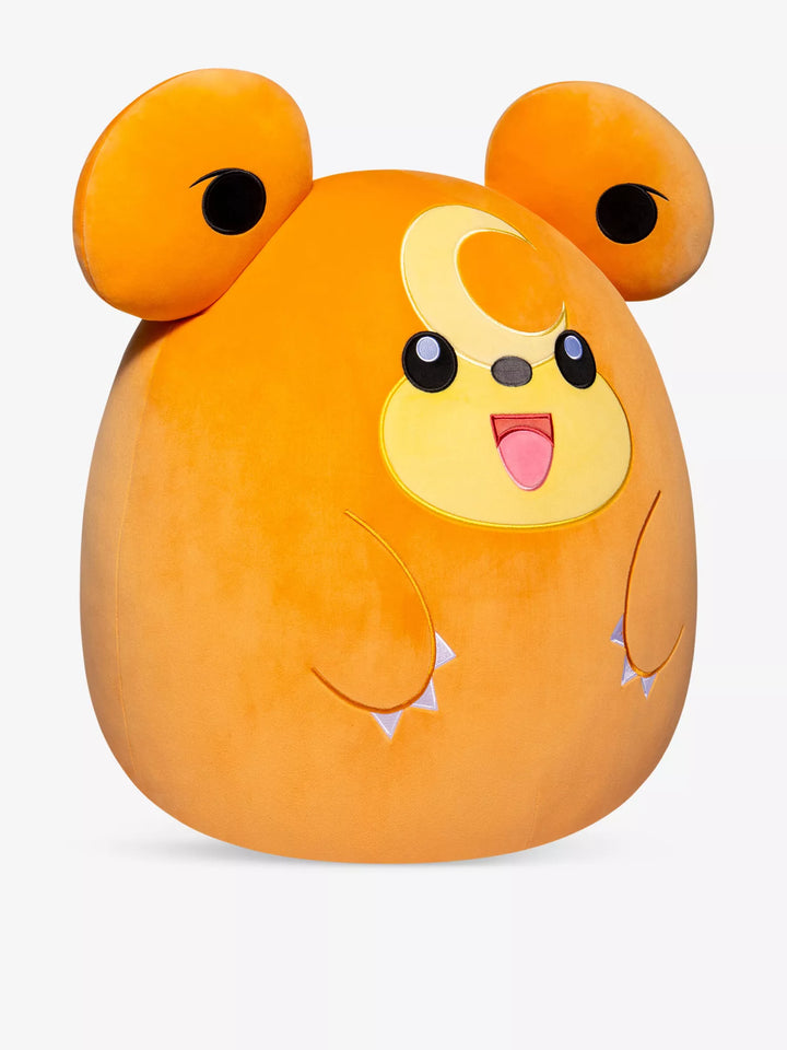 Squishmallows Pokemon Teddiursa 14" Plush