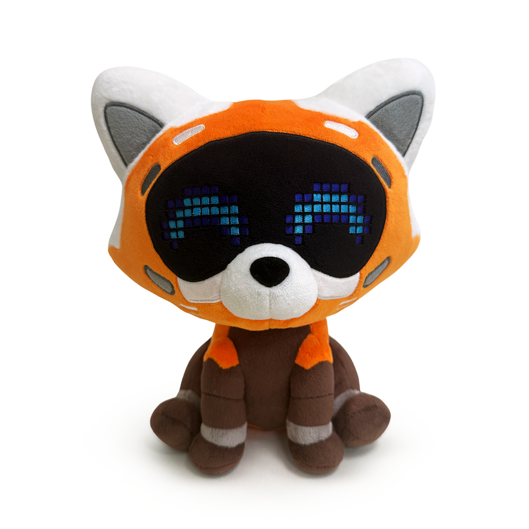 Youtooz Astro Bot Red Panda Bot 9" Plush (Release Date 04/26)
