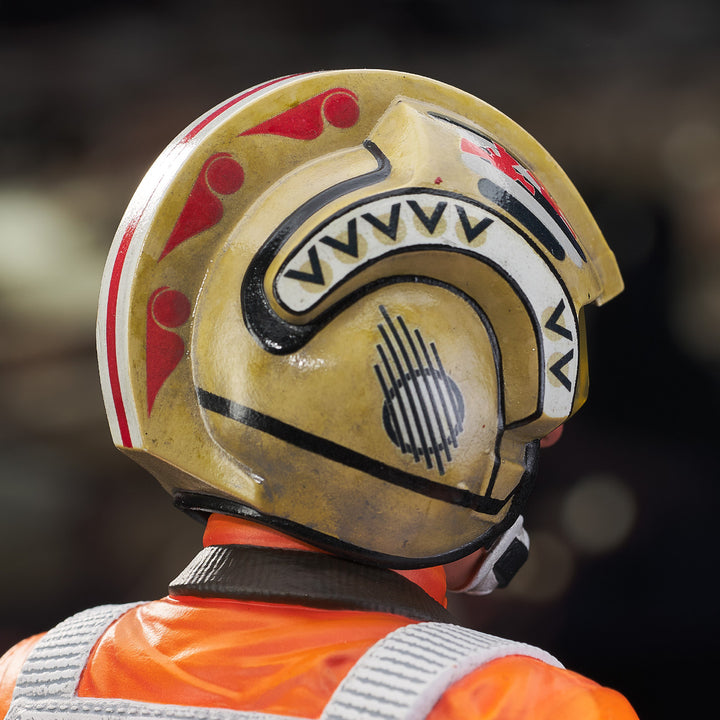 Star Wars A New Hope Red Leader (Garven Dreis) 1/6 Scale Limited Edition Mini Bust