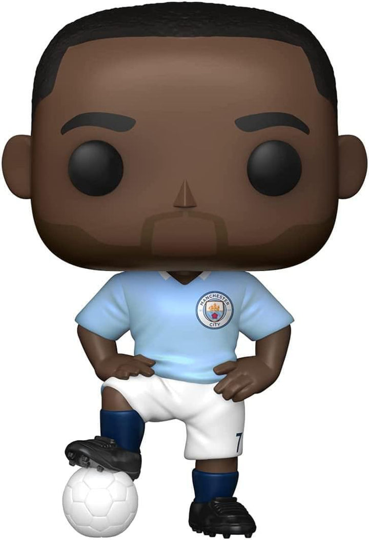 Raheem Sterling Manchester City Funko POP! Vinyl Figure