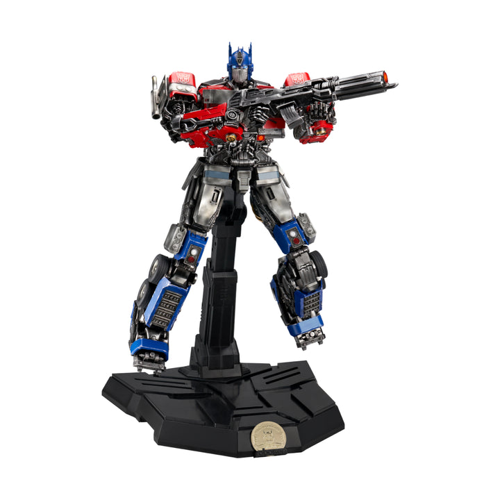 Robosen Transformers Optimus Prime Rise of the Beasts Signature Robot (Limited Edition)