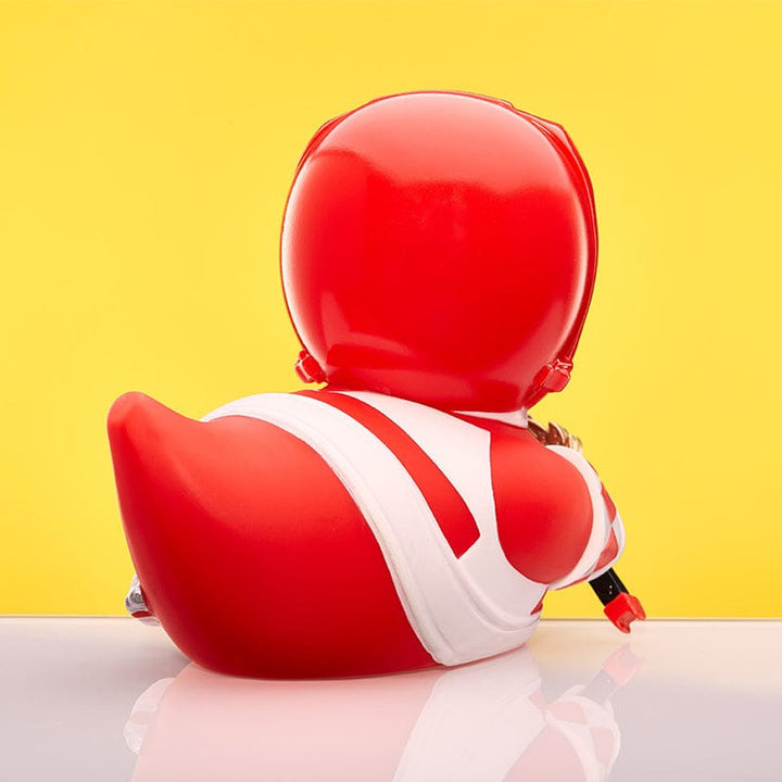 Official Power Rangers Red Ranger TUBBZ Cosplay Duck