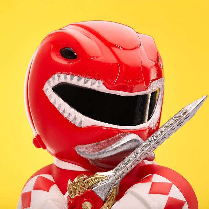Official Power Rangers Red Ranger TUBBZ Cosplay Duck