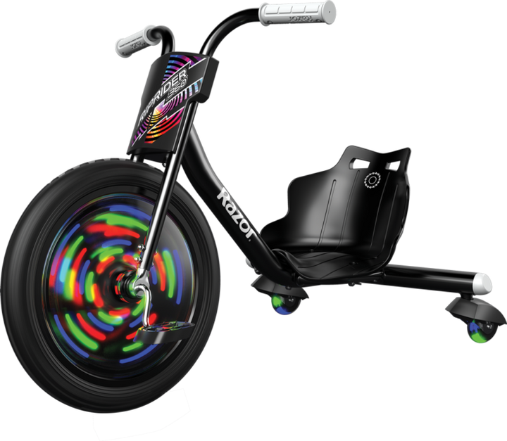 Razor LightShow RipRider 360