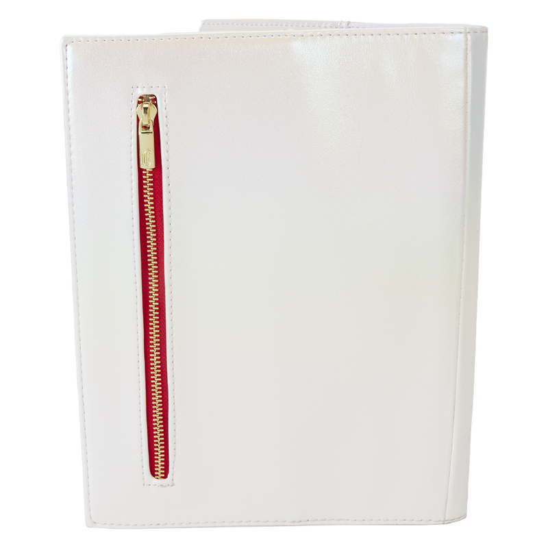 Loungefly Sanrio Hello Kitty 50th Anniversary Pearlescent Journal